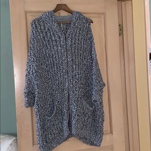 Brand new free people oversized sweater